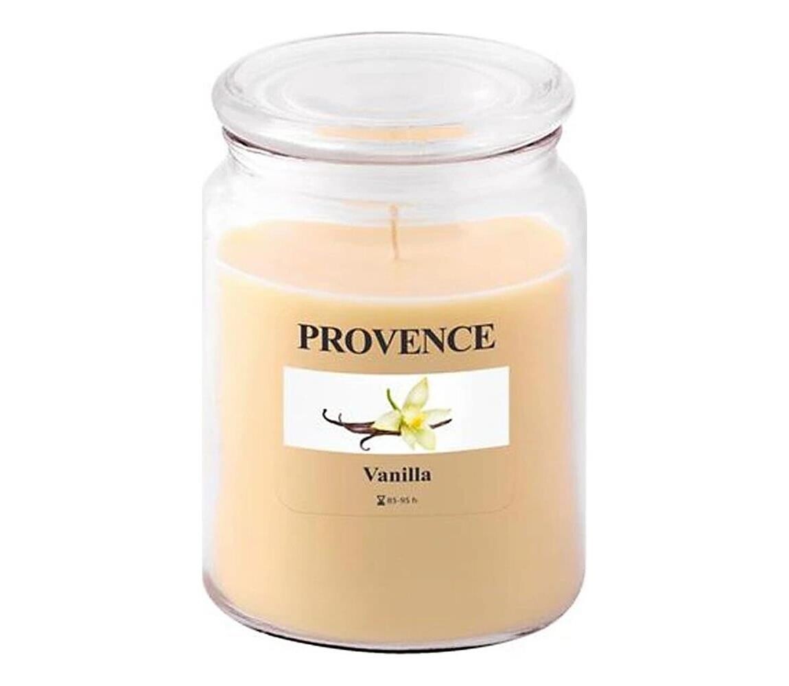 UTC Vonná svíčka VANILLA 510g 85-95 hod. 565016