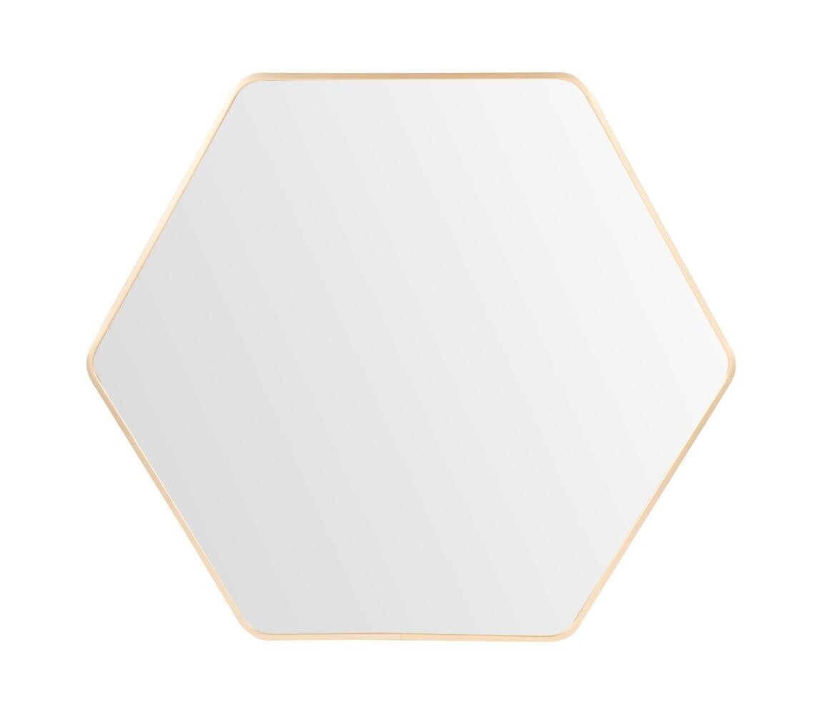 Globo B992547 - Nástěnné zrcadlo 70x80 cm zlatá B992547