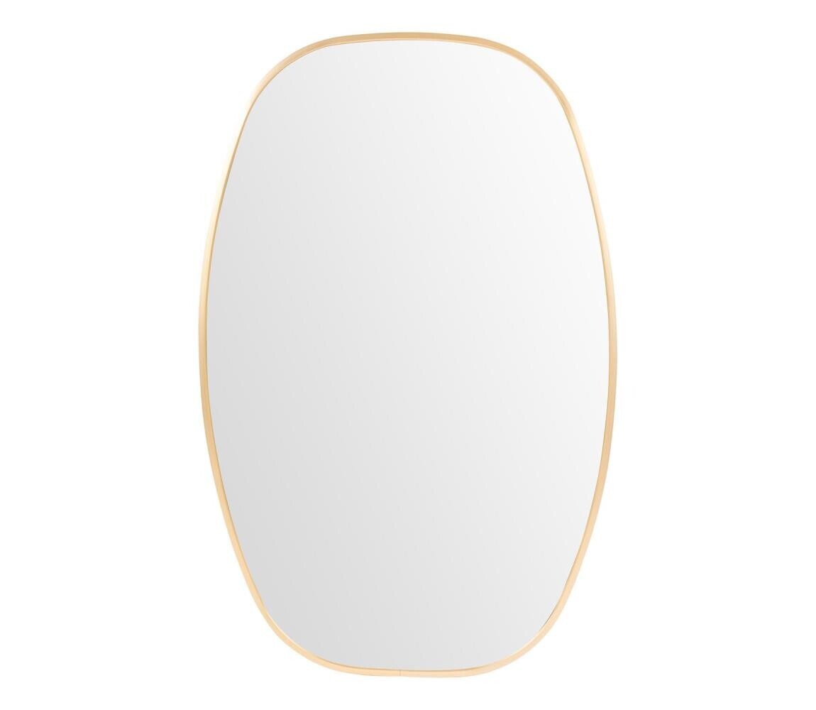 Globo B992548 - Nástěnné zrcadlo 50x75 cm zlatá B992548