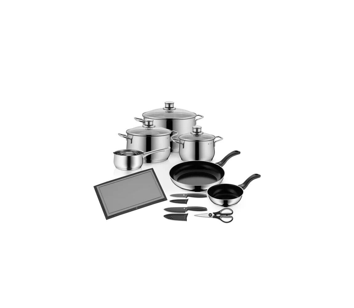 WMF - Sada nádobí DIADEM PLUS 10 ks 730756040