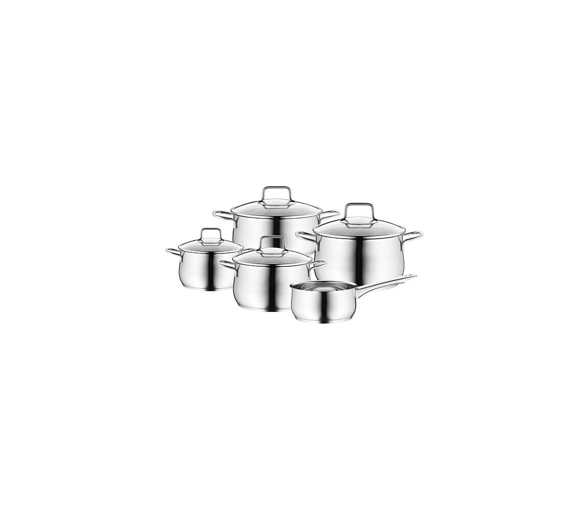 WMF - Sada hrnců BRILLANT 5ks 739156030