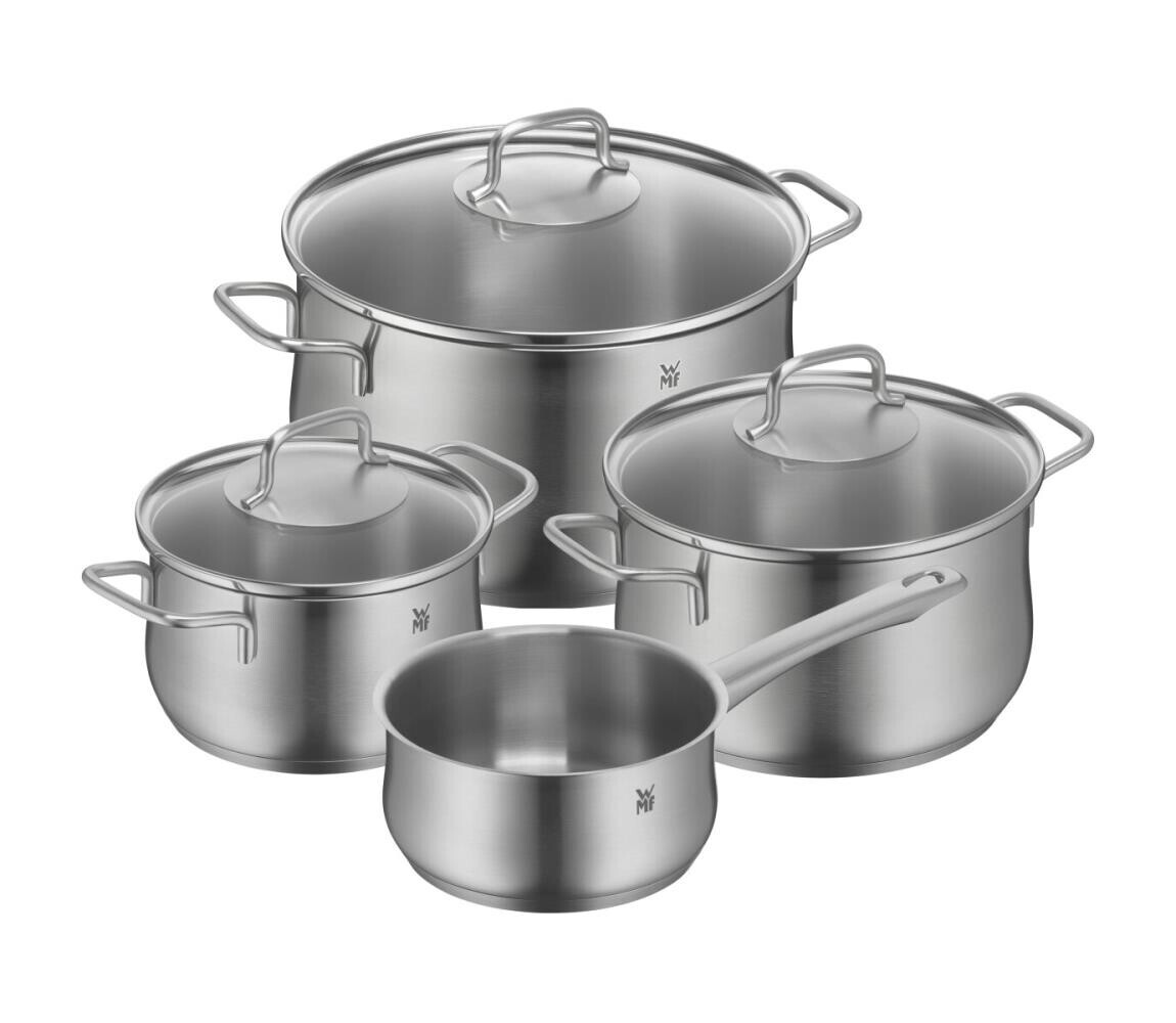 WMF - Sada hrnců BRILLANT 4 ks 739446030