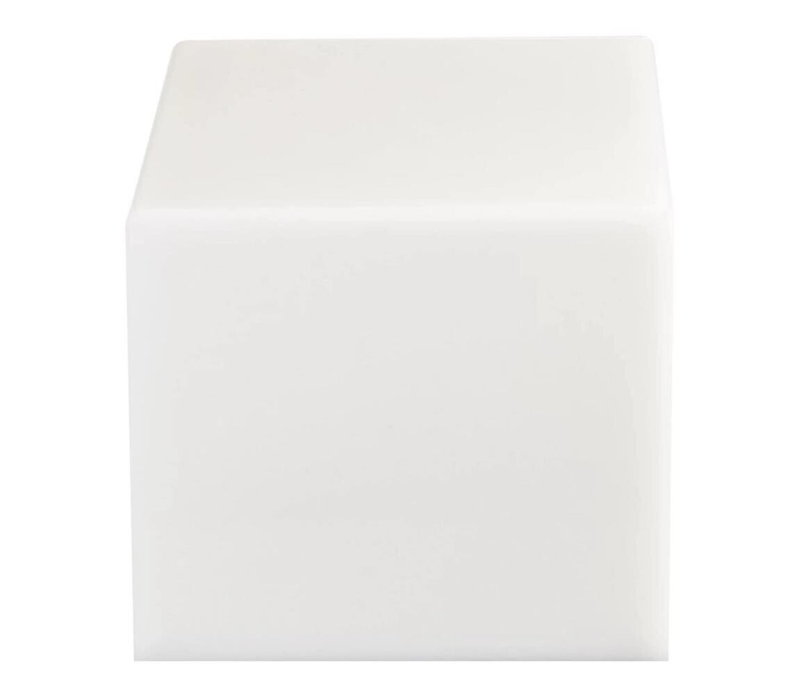 Náhradní stínidlo NEW YORK E27 7,8x7,8 cm bílá 308412