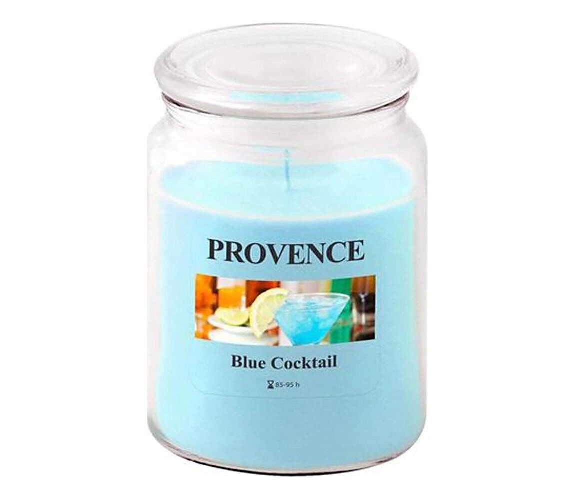 UTC Vonná svíčka BLUE COCKTAIL 510g 85-95 hod. 565024