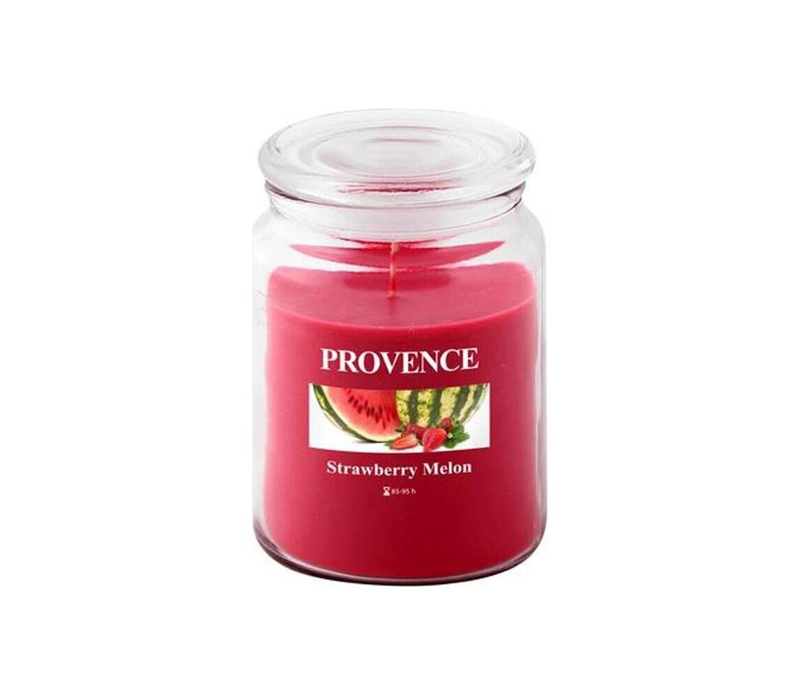 UTC Vonná svíčka STRAWBERRY MELON 510g 85-95 hod. 565019