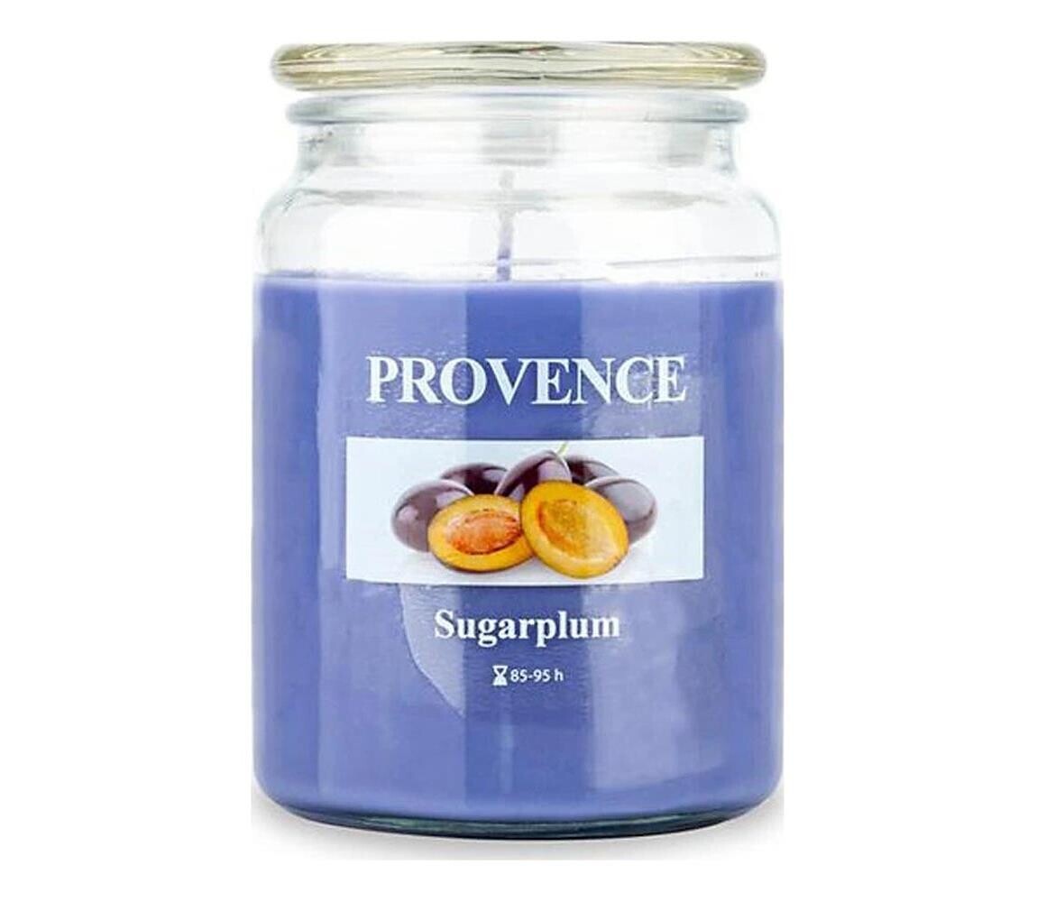 UTC Vonná svíčka SUGARPLUM 510g 85-95 hod. 565116