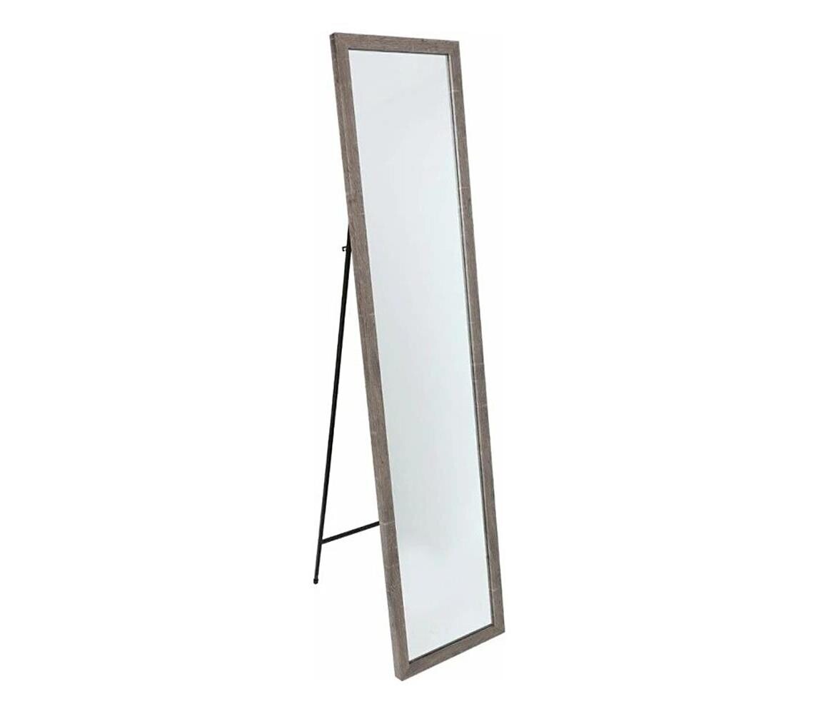 5five - Stojací zrcadlo MATCHING 155x35 cm béžová 130334