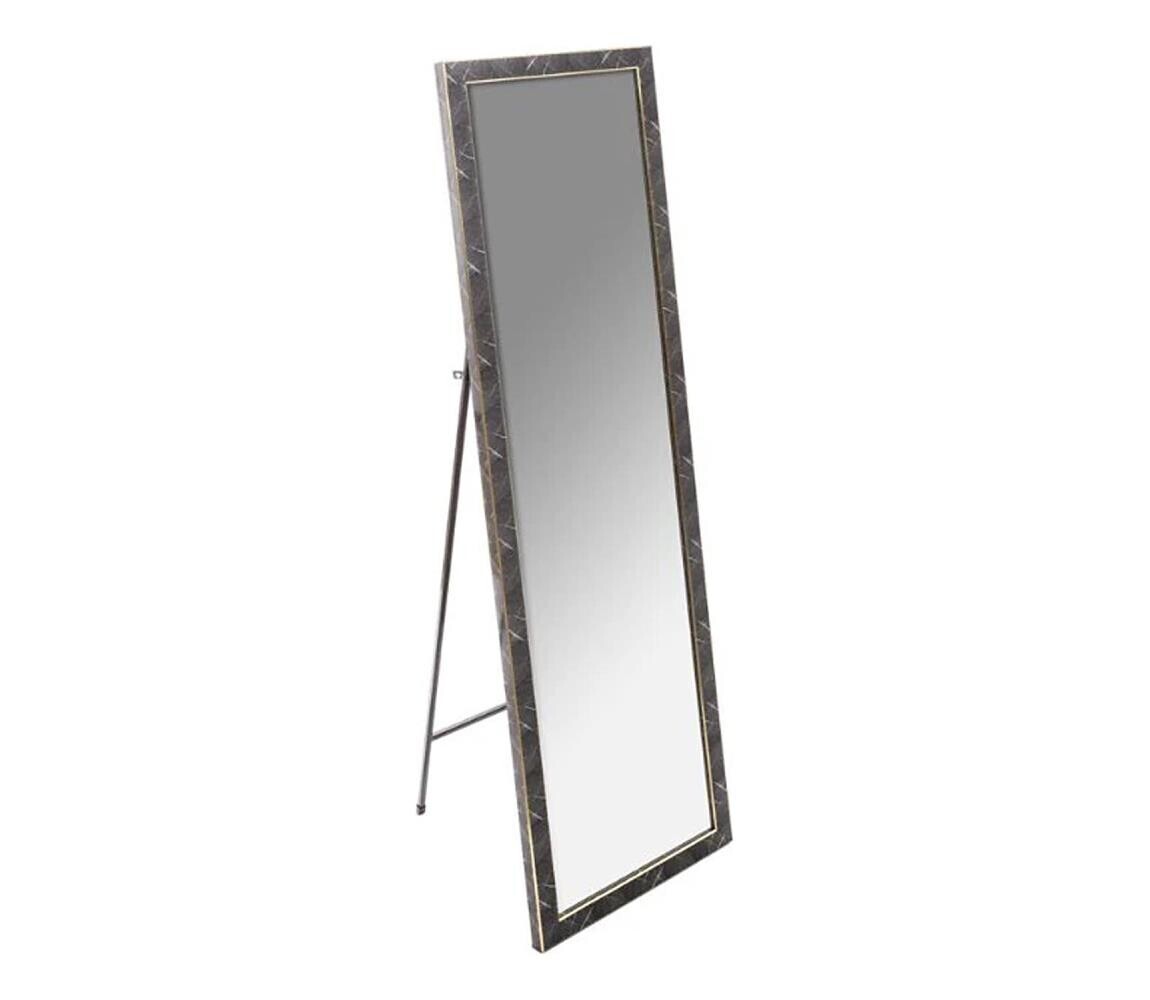 5five - Stojací zrcadlo MATCHING 125,6x35,6 cm dekor mramoru 166920