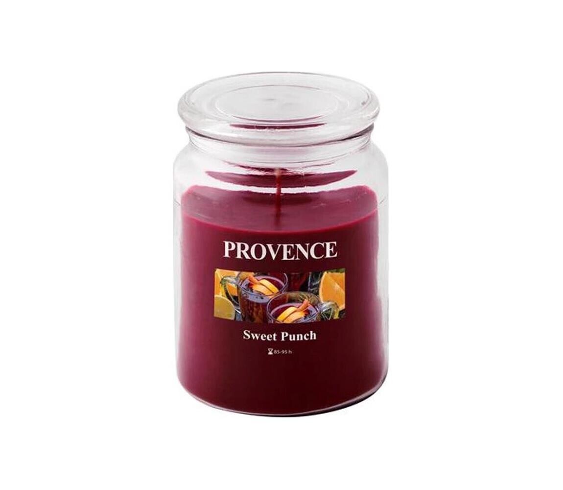 UTC Vonná svíčka SWEET PUNCH 510g 85-95 hod. 565071