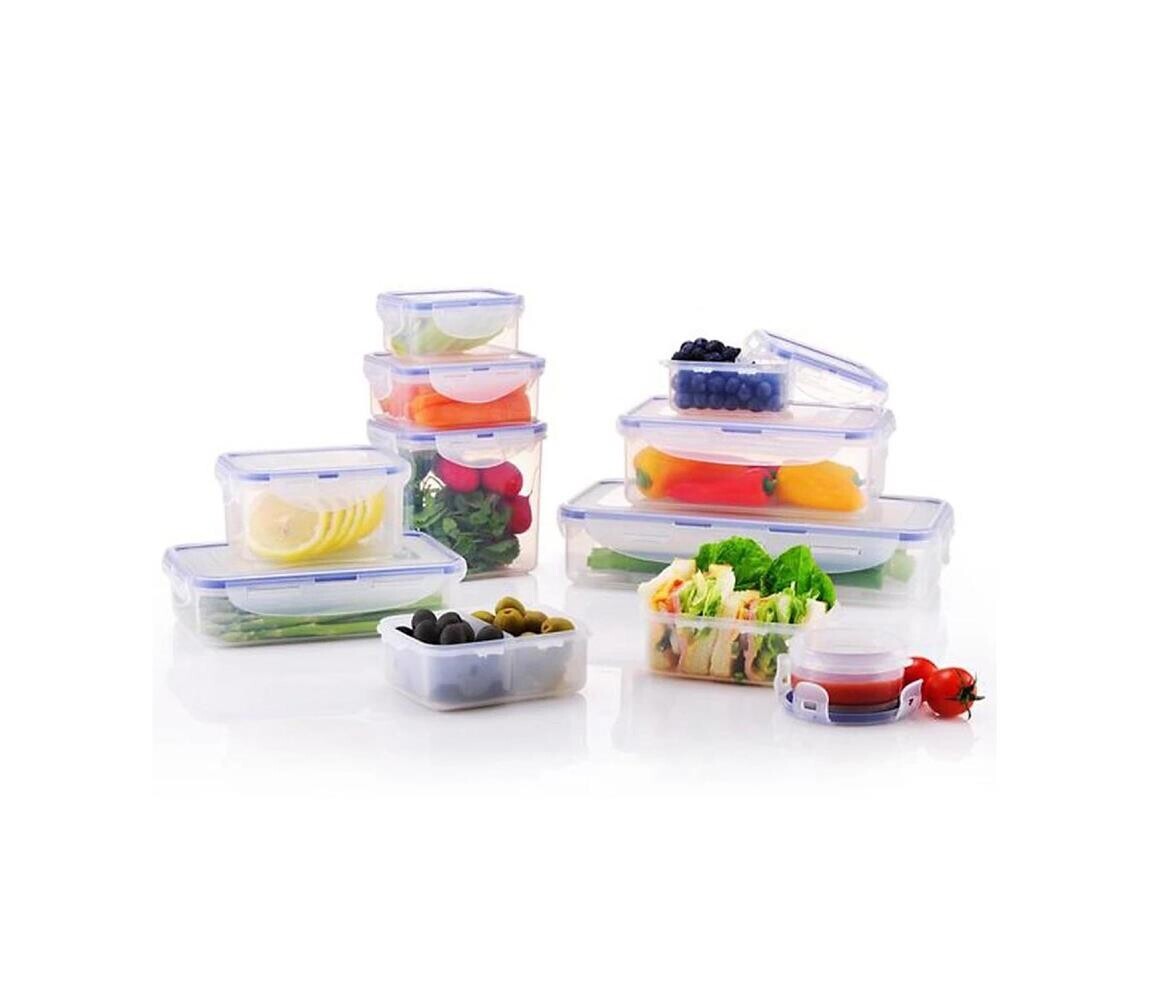 UTC SADA 11x Dóza na potraviny LOCK HPL805S11