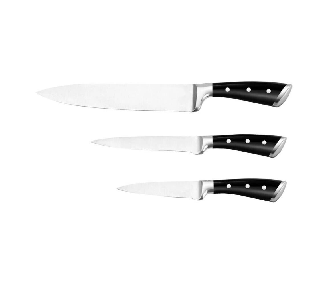 UTC Sada kuchyňských nožů PROVENCE GOURMET 3 ks 267442