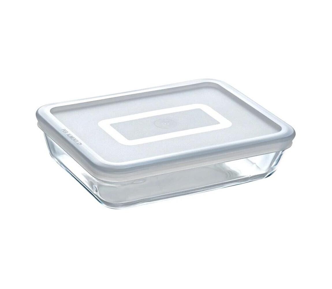 UTC Skleněná dóza na potraviny PYREX 1,5 l 242P000/7646