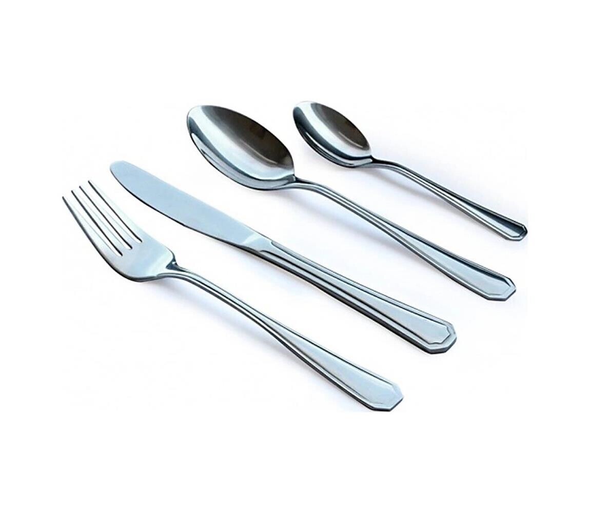 UTC Sada nerezových příborů NAPOLI 24 ks 372391