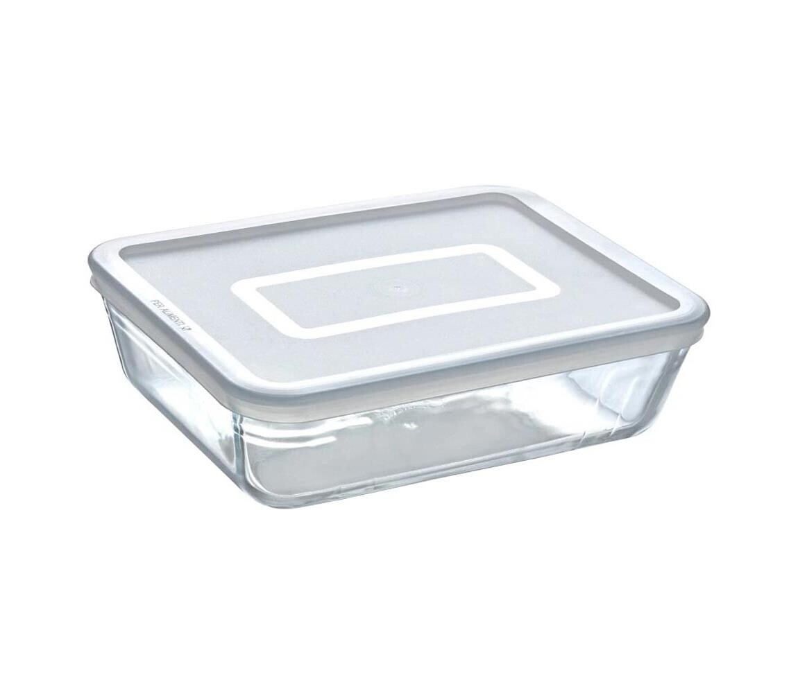 UTC Skleněná dóza na potraviny PYREX 2,6 l 243P000/7646
