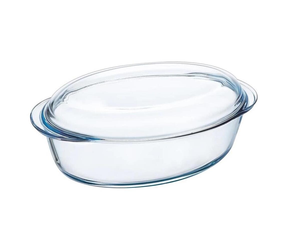 UTC Zapékací mísa s víkem PYREX 4,1 l 459A000/7643