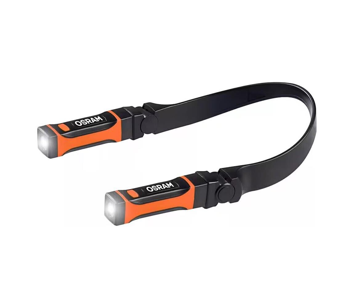 Osram - LED Stmívatelná svítilna LEDINSPECT WEARABLE NECKLIGHT LED/1W/3,7V IP54 LEDIL413