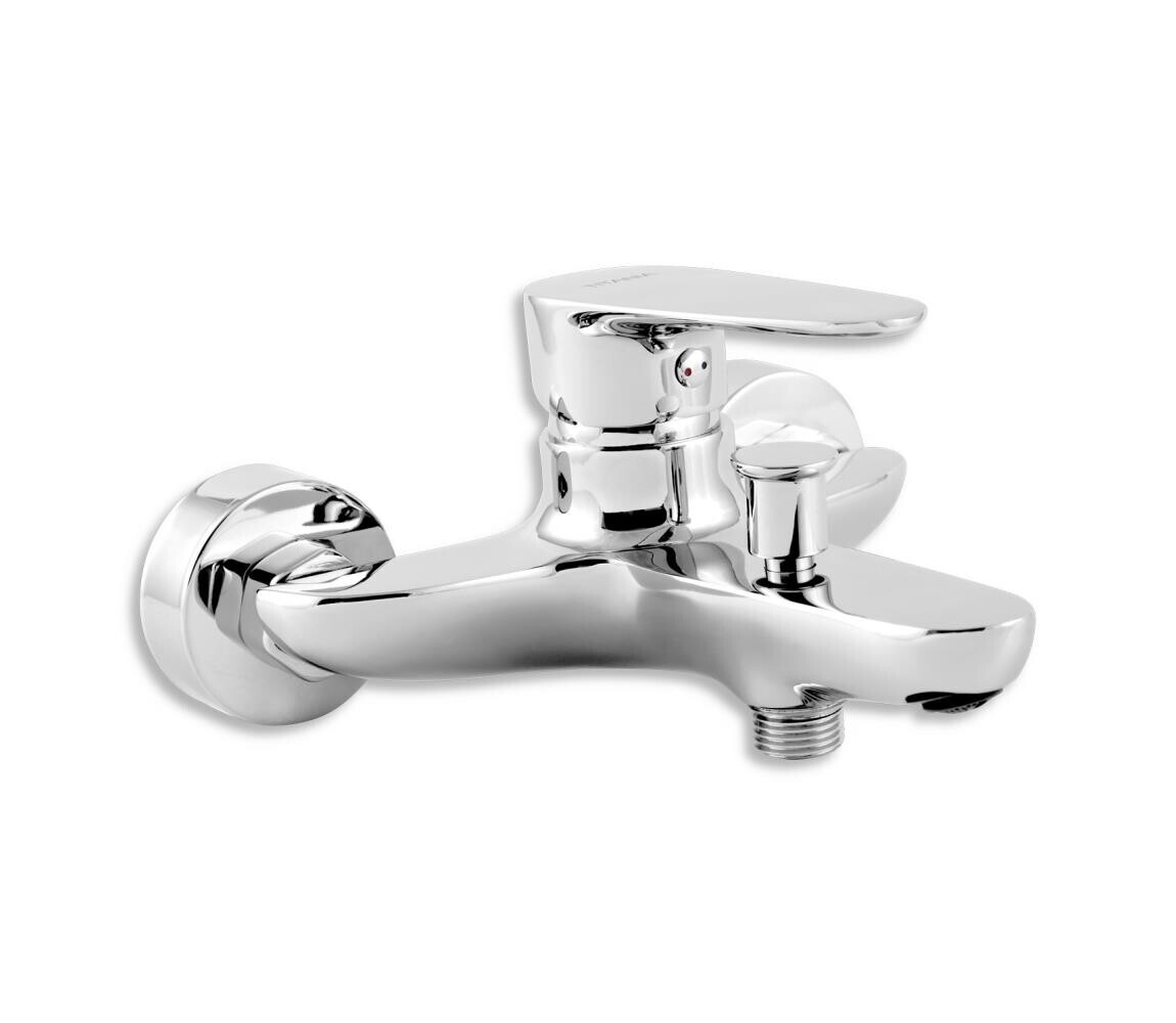 Novaservis - Vanová baterie TITANIA SMART lesklý chrom 98020/1,0