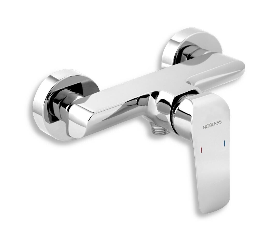 Novaservis - Sprchová baterie NOBLESS TINA lesklý chrom 38061/1,0