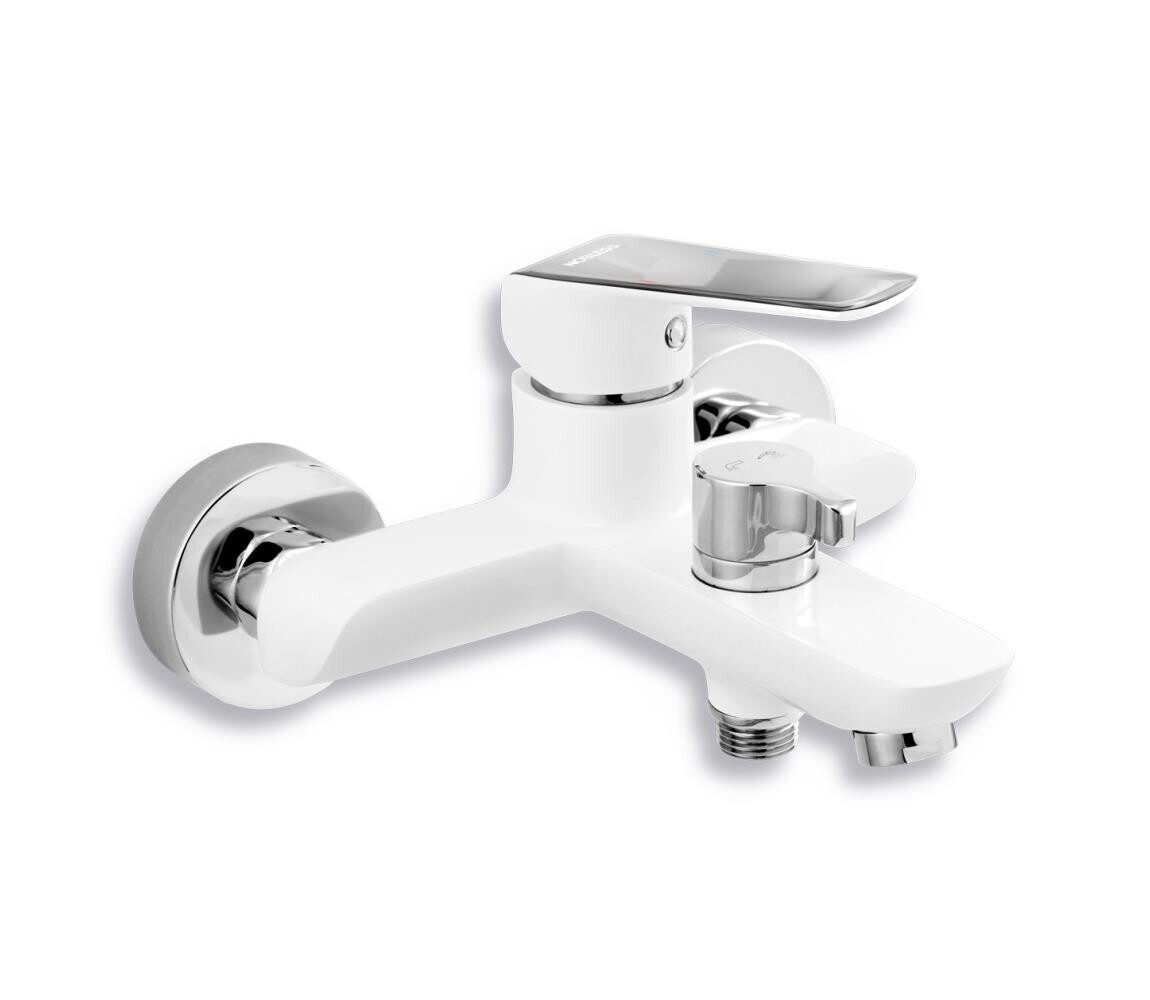 Novaservis - Vanová baterie NOBLESS TINA bílá 38020/1,1