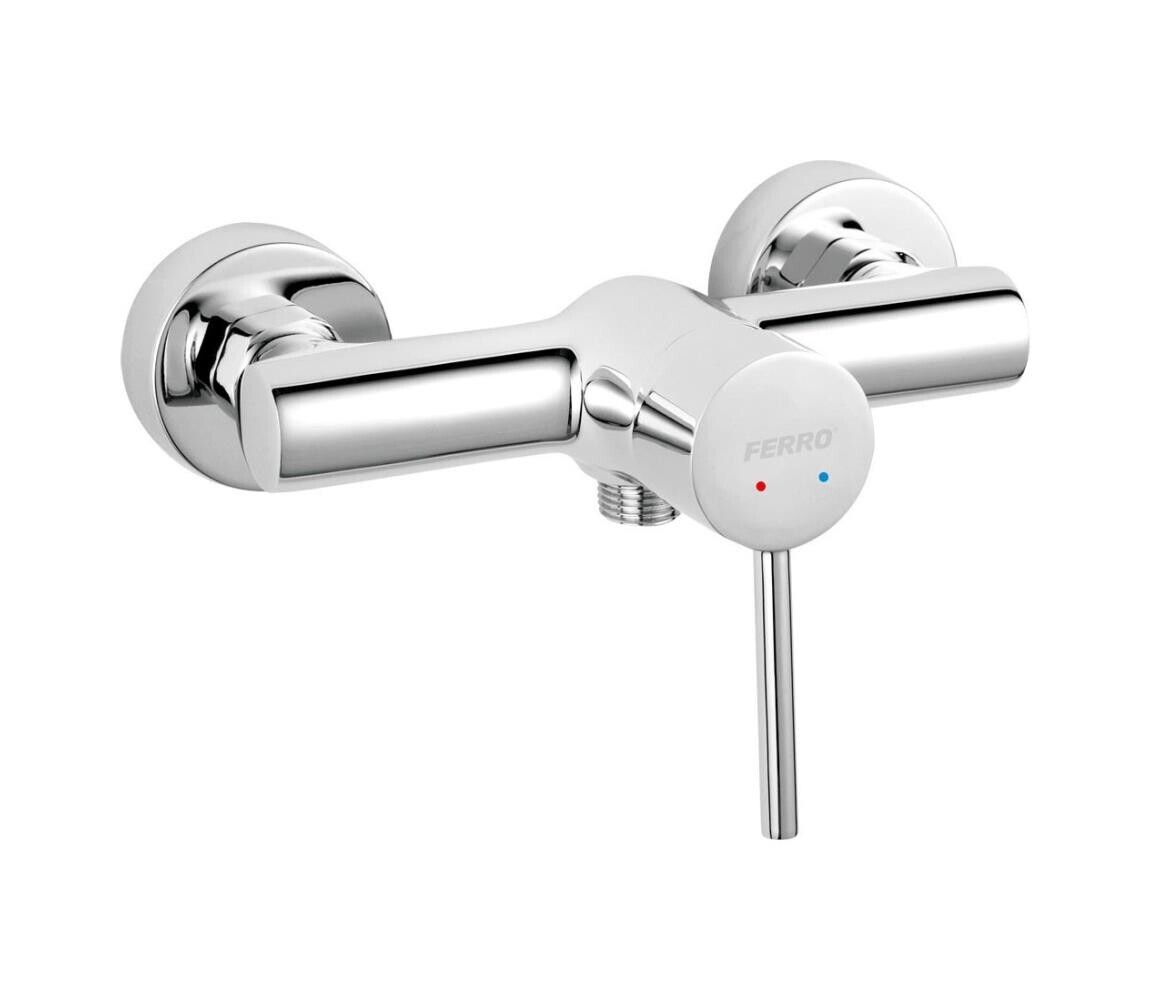 FERRO - Sprchová baterie FIESTA lesklý chrom BFI7
