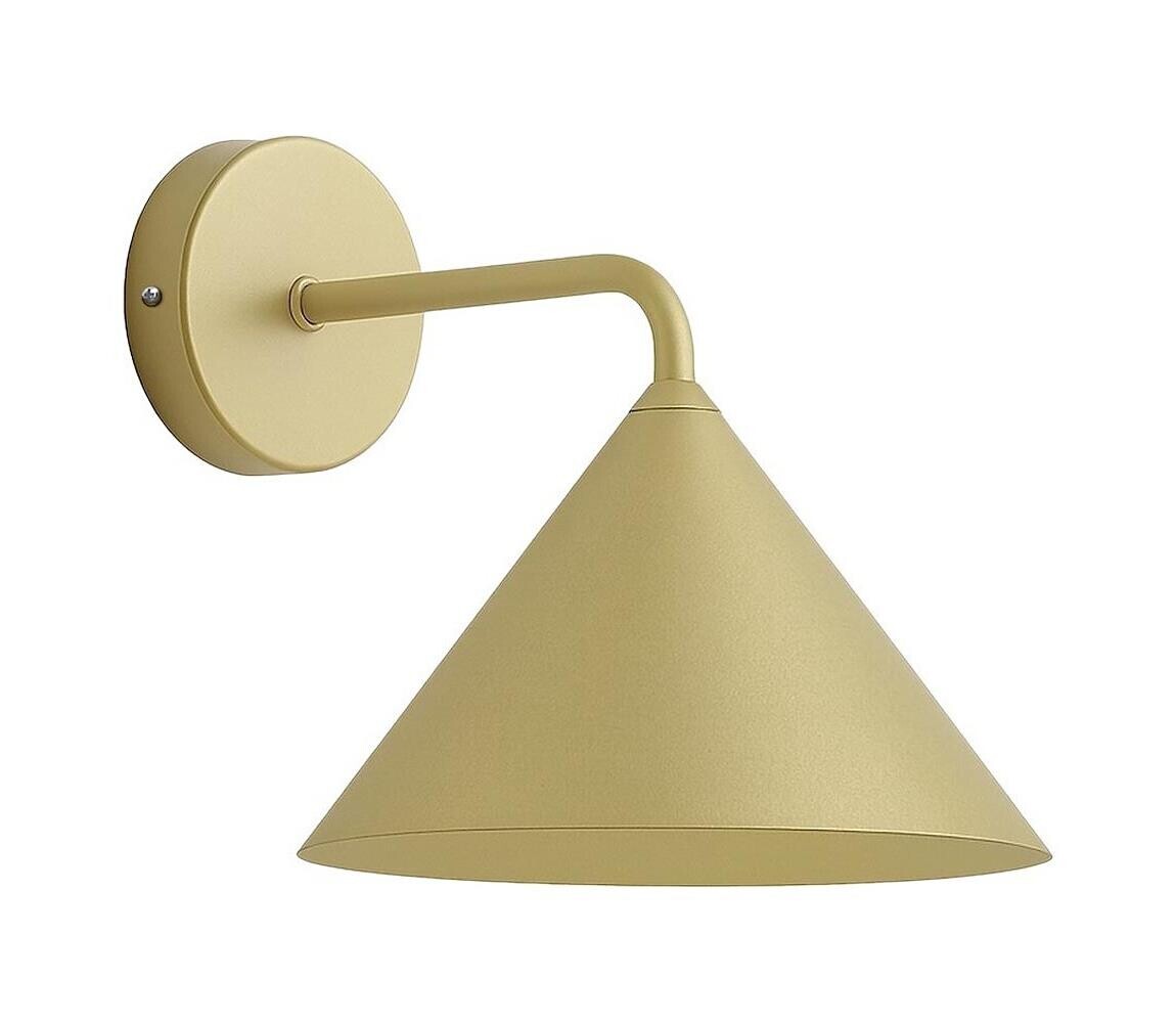 Nástěnná lampa CAPITAL 1xGX53/15W/230V zlatá MLP2481