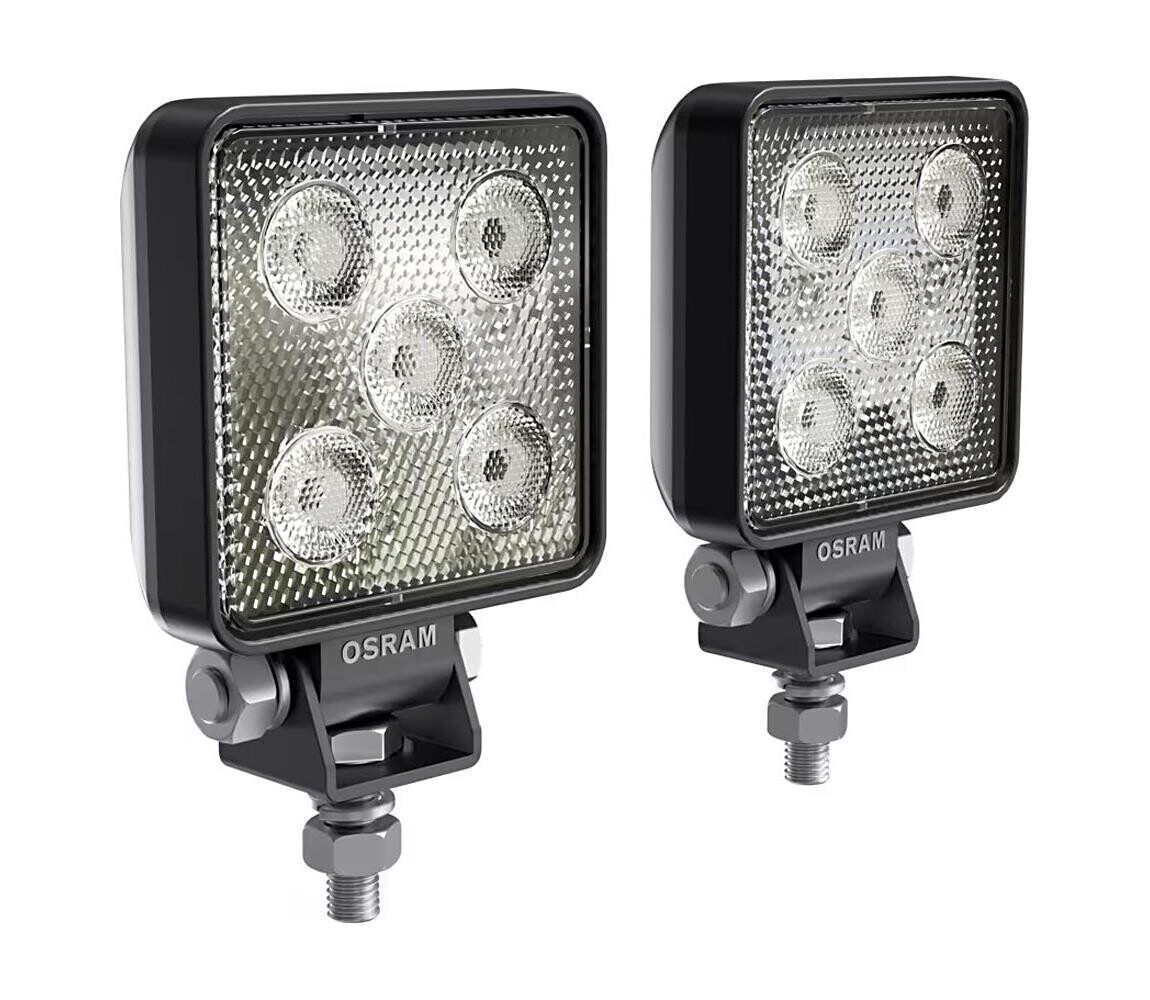 Osram-SADA 2x LED Bodové svít. pro automobil LEDRIVING WL VX70-WD LED/8W/12/24V LEDWL103-WD