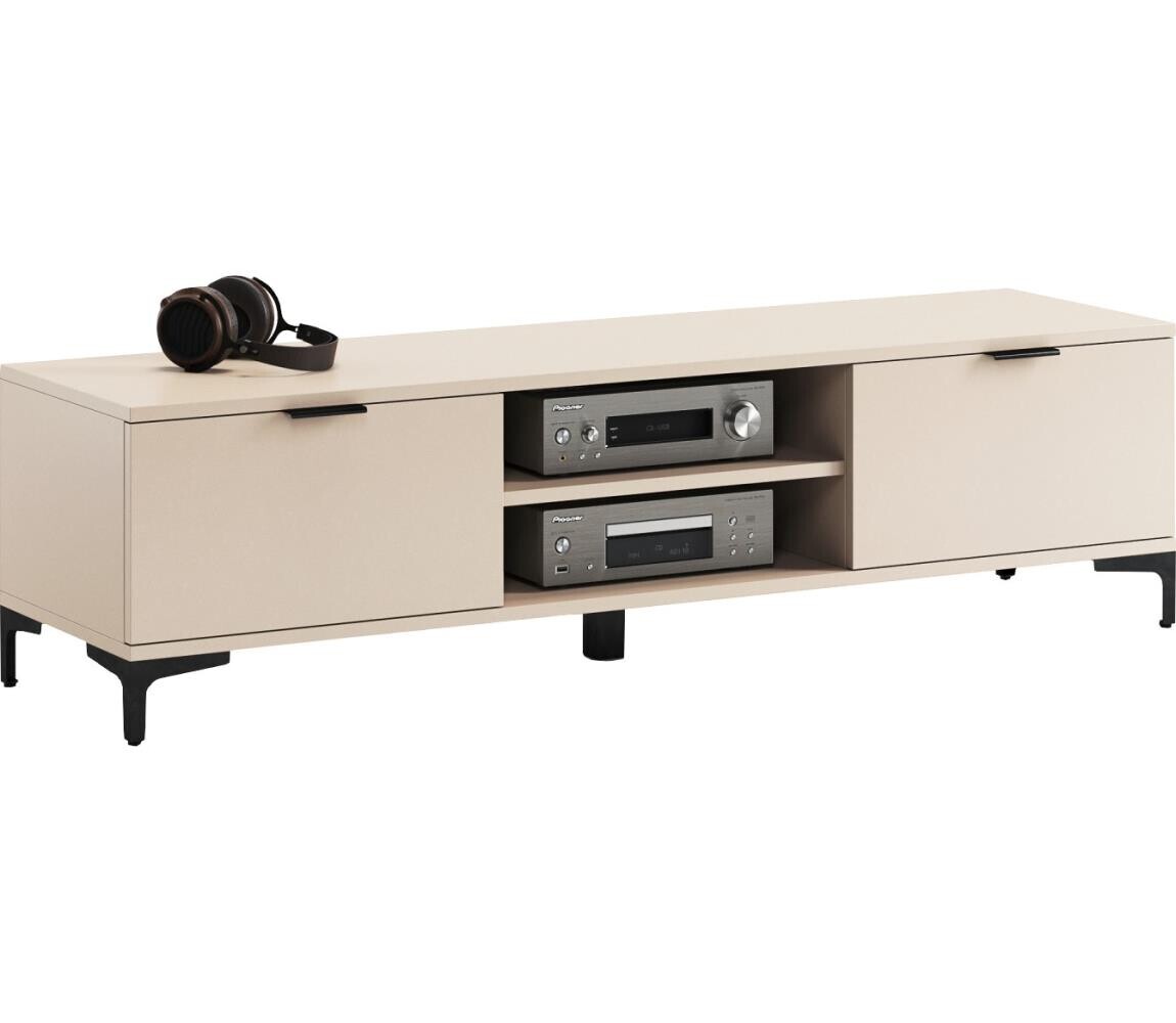 Televizní stolek LORA béžová 5903631917493