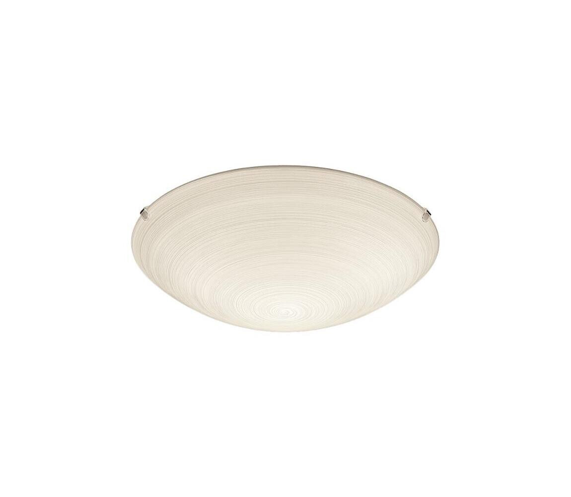 EGLO 90015 - Svítidlo stropní MALVA 1xE27/60W 90015