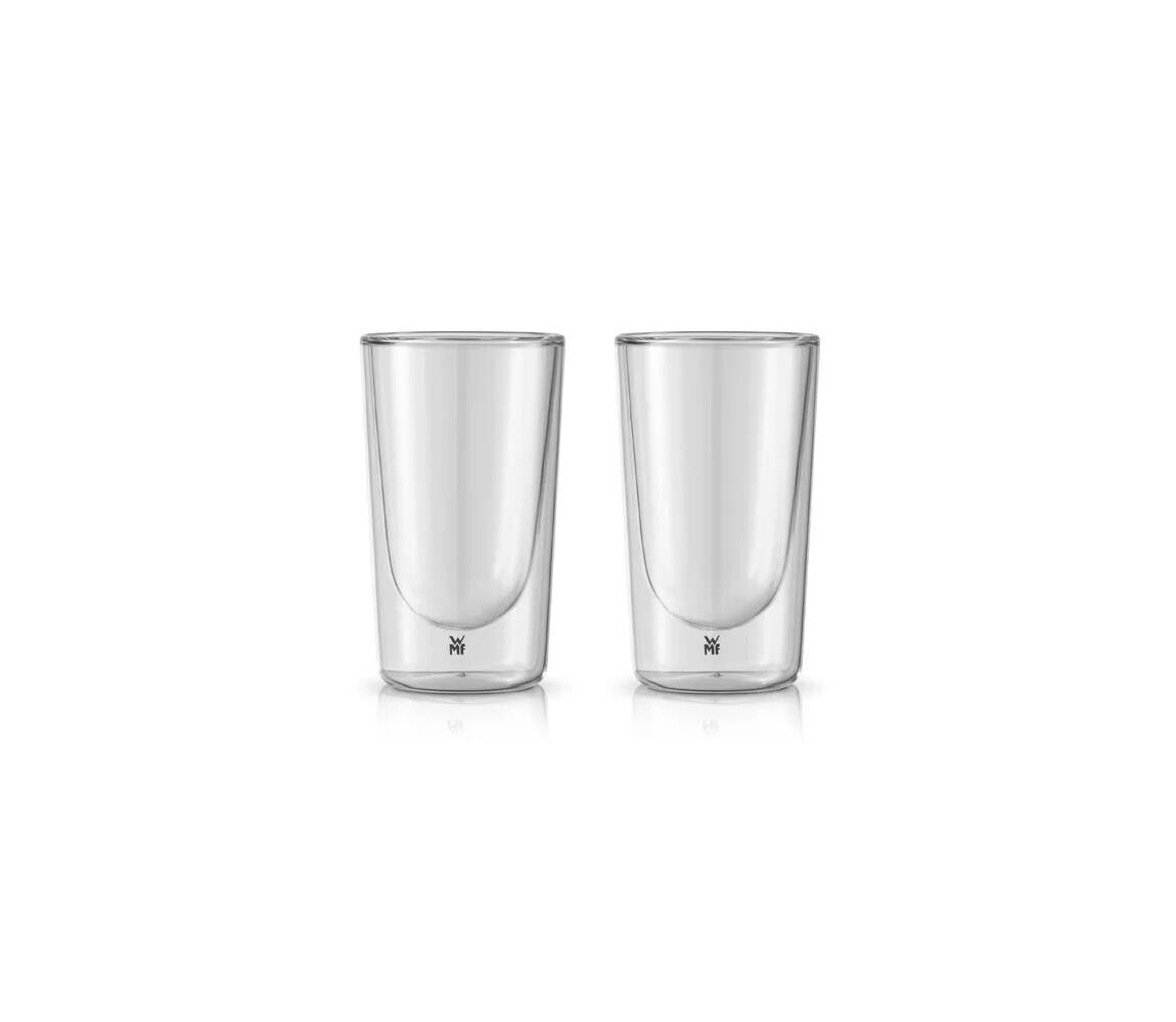 WMF - SADA 2x Sklenice na latte macchiato KINEO 951732000