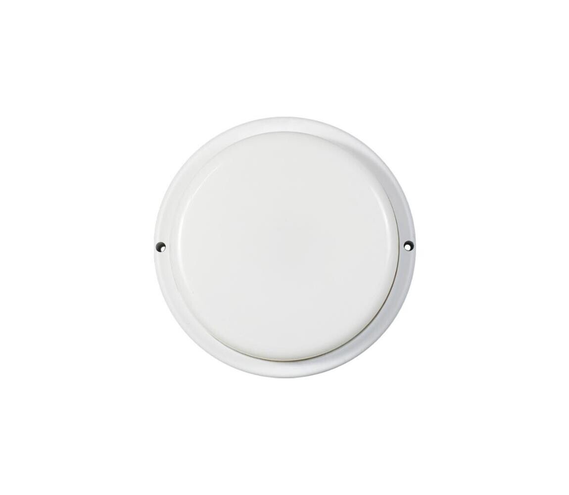 LED Venkovní nástěnné svítidlo LED/18W/230V IP54 bílá LM31300029