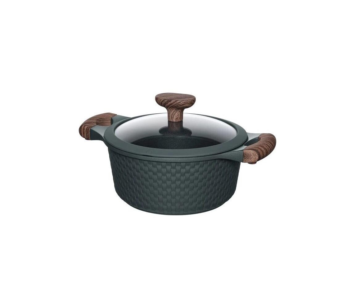 Resto - Hrnec s poklicí RAN 2,4 l 20 cm RES-93901