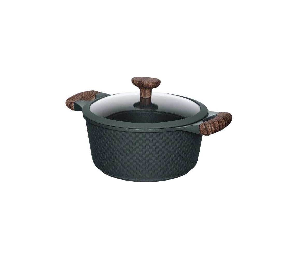 Resto - Hrnec s poklicí RAN 4,2 l 24 cm RES-93903