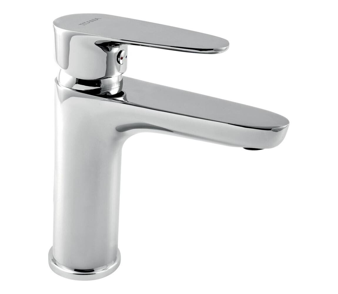Novaservis - Umyvadlová baterie TITANIA SMART lesklý chrom 98001/1,0