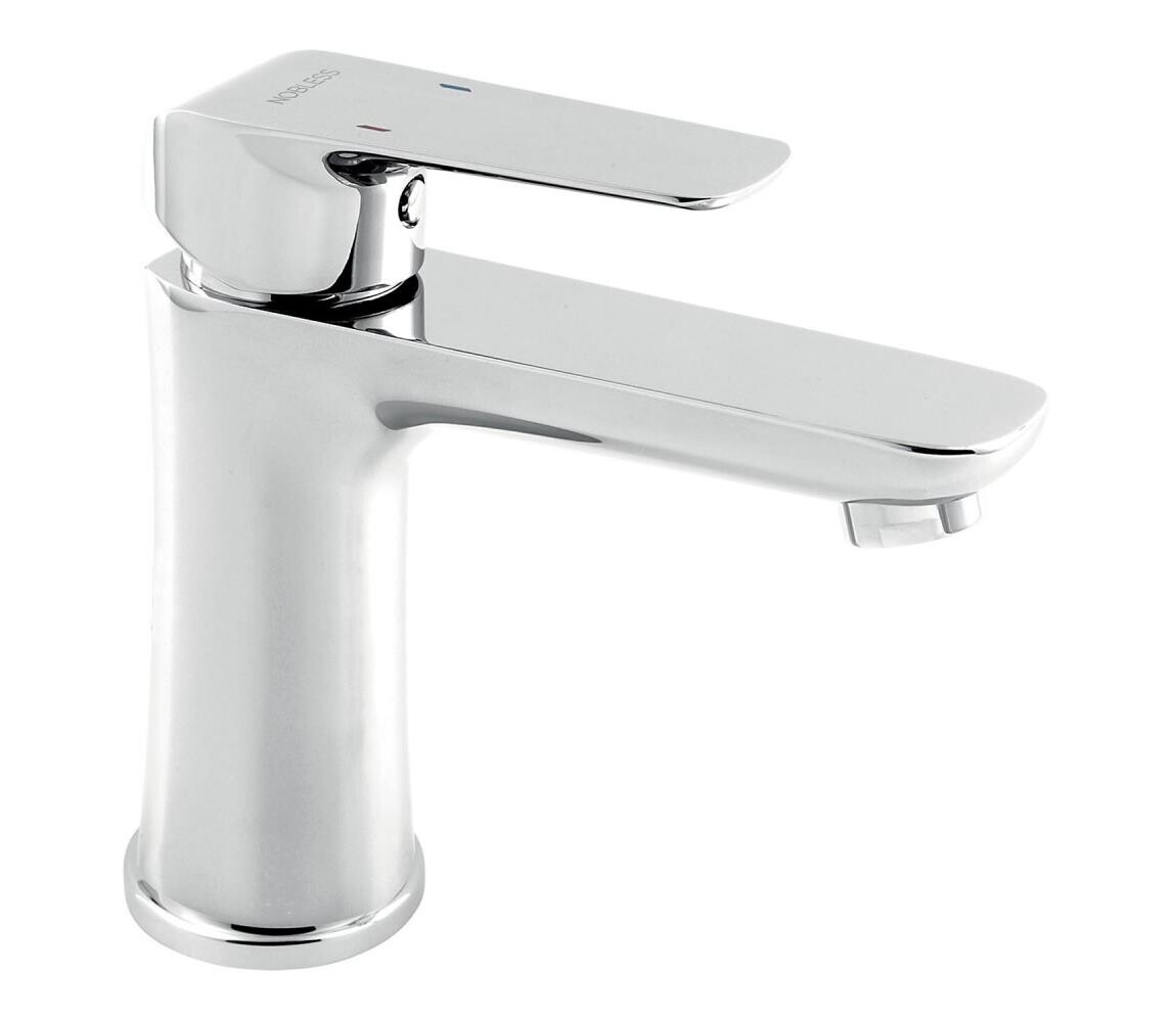 Novaservis - Umyvadlová baterie NOBLESS TINA lesklý chrom 38001/1,0