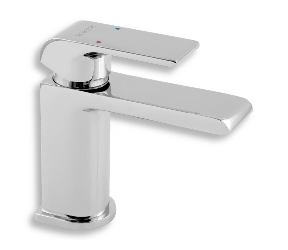 Novaservis - Umyvadlová baterie NOBLESS SHARP lesklý chrom 37001/1,0