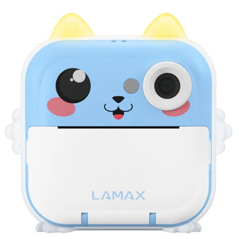 LAMAX InstaKid2 Plus - blue
