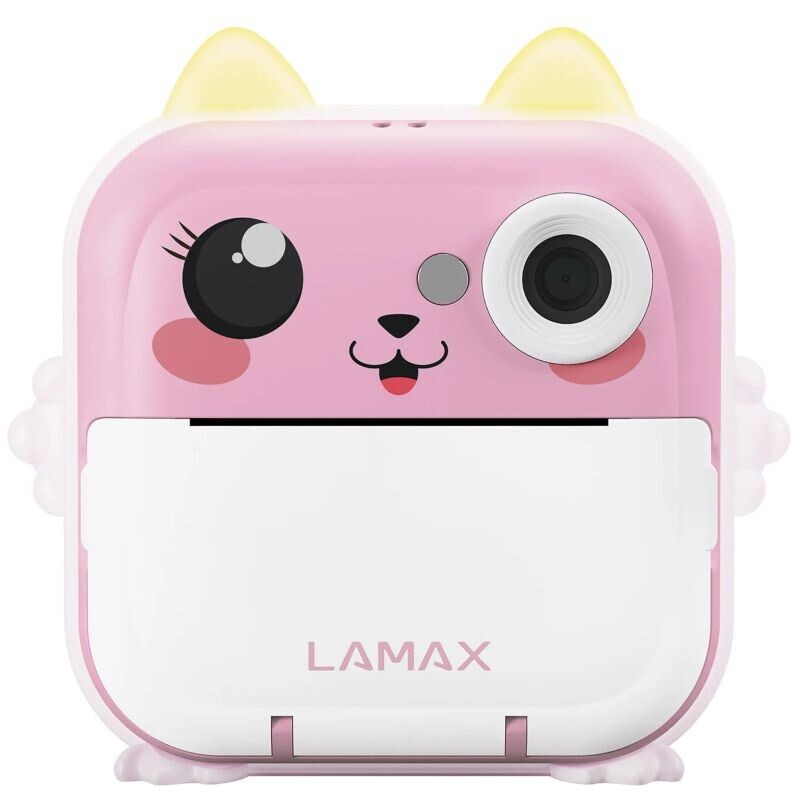 LAMAX InstaKid2 Plus - pink
