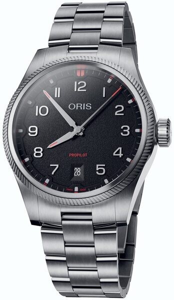 Oris ProPilot Date 01 733 7805 4164-07 8 20 04LC