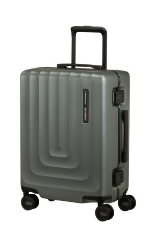 SAMSONITE Kufr Focus Spinner 55/23 Cabin Matt Graphite (154585/4804)