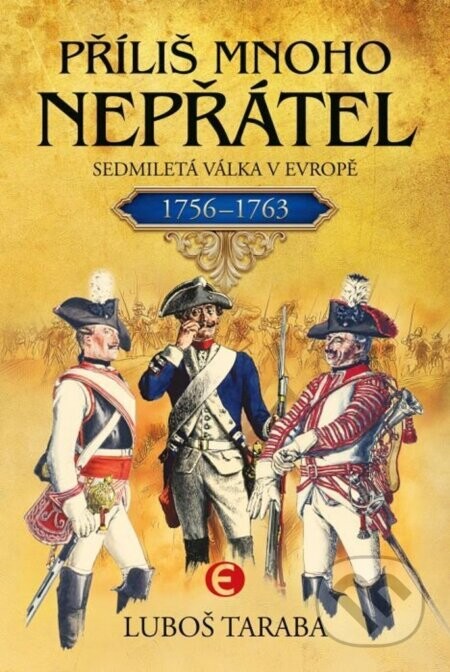 Příliš mnoho nepřátel - Luboš Taraba