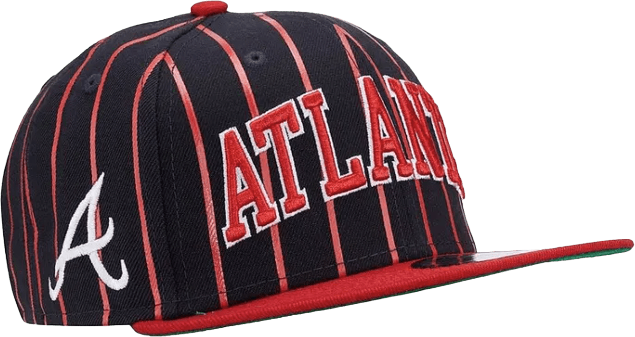 Kšiltovka New Era New Era Atlanta Braves Cityarch