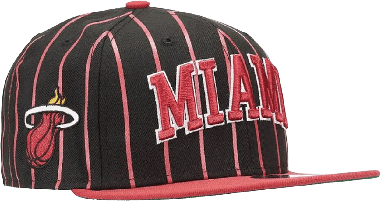 Kšiltovka New Era New Era Miami Heat Cityarch