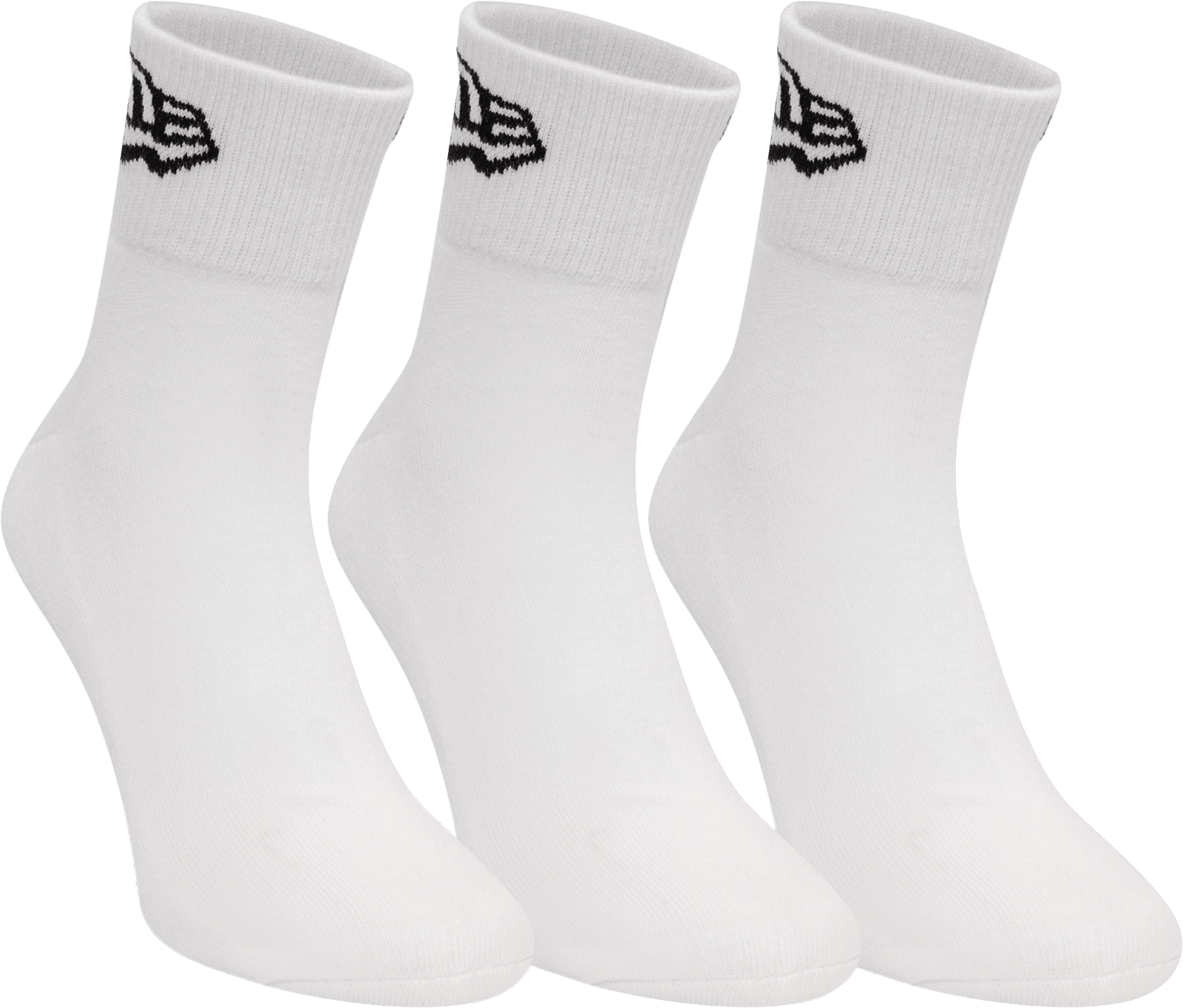 Ponožky New Era New Era Flag Ankle 3Pk