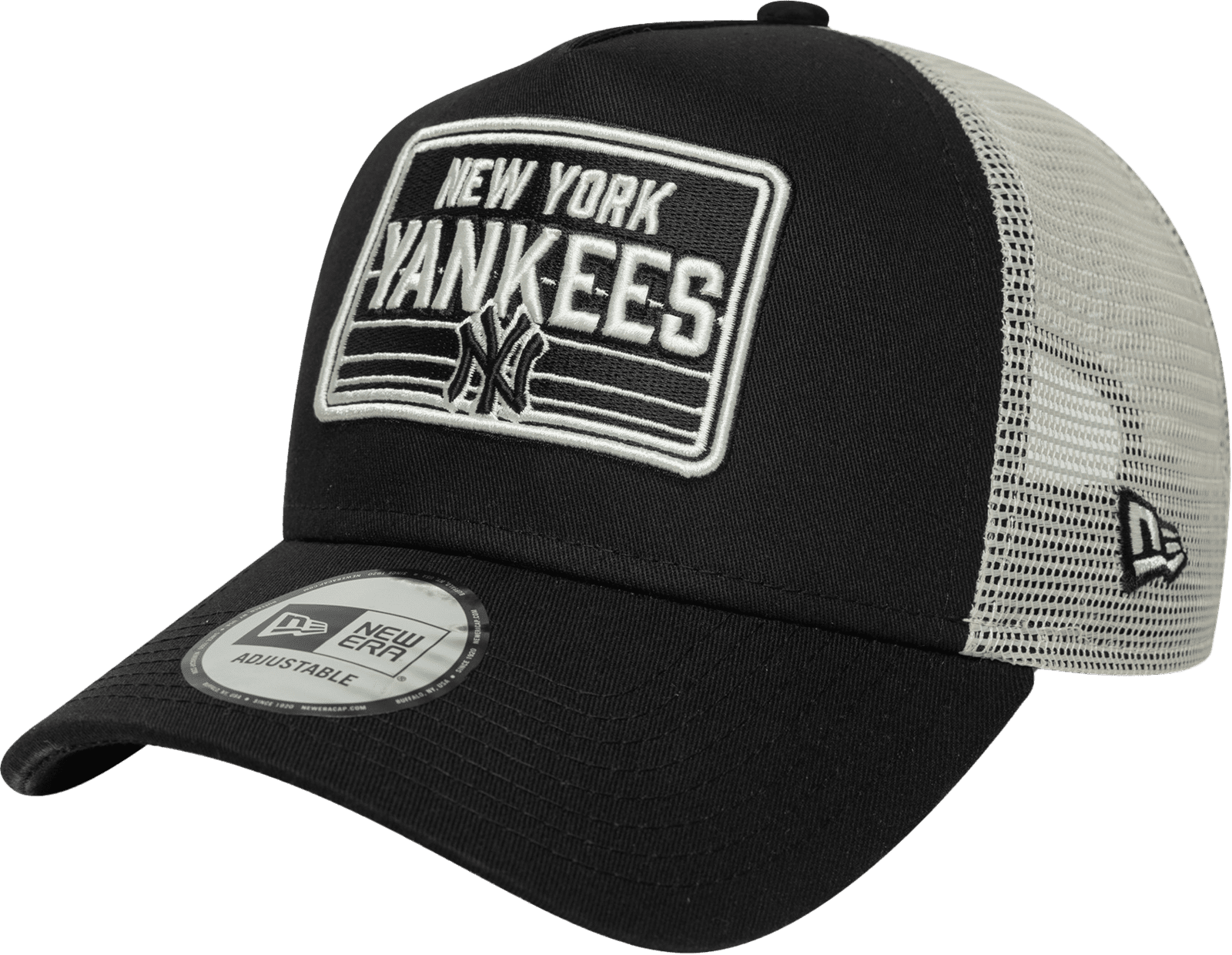 Kšiltovka New Era  New Era MLB New York Yankees Patch 9FORTY A-Frame Trucker