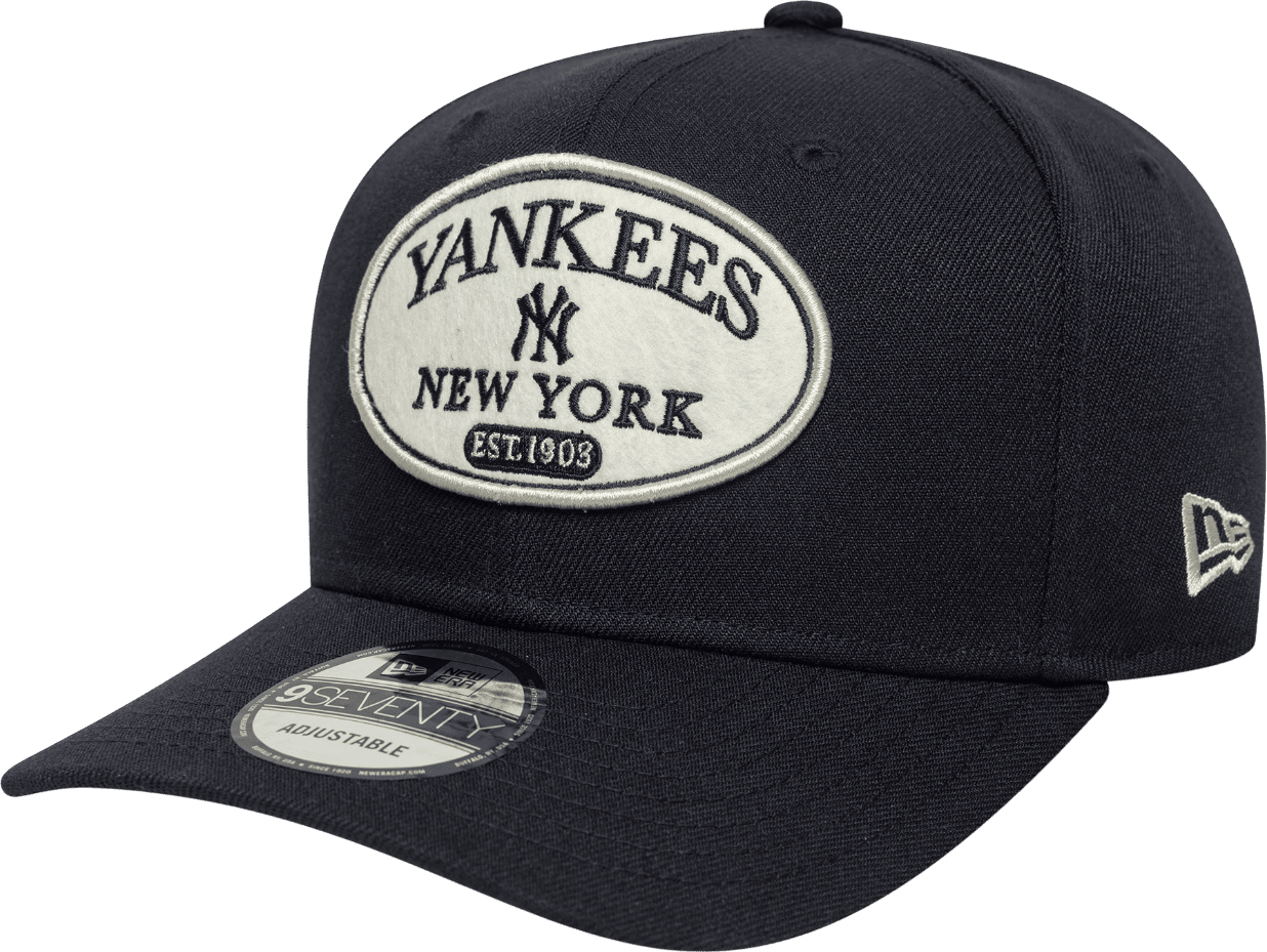 Kšiltovka New Era New Era MLB New York Yankees Patch 9Seventy