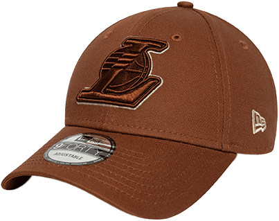 Kšiltovka New Era New Era NBA Los Angeles Lakers Team Outline 9Forty Verstellbare