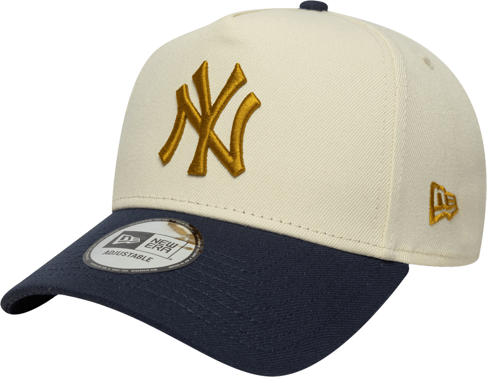 Kšiltovka New Era New Era MLB New York Yankees 9Forty World Series Patch E-Frame Verstellbare