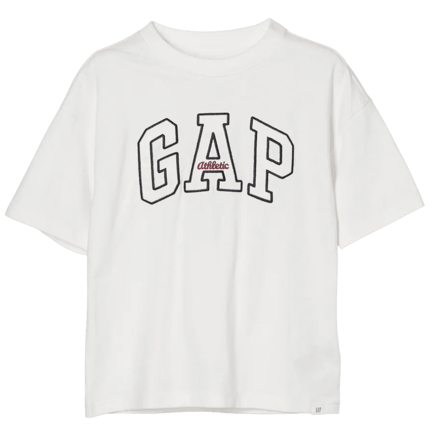 Triko GAP GAP Athletic Americana