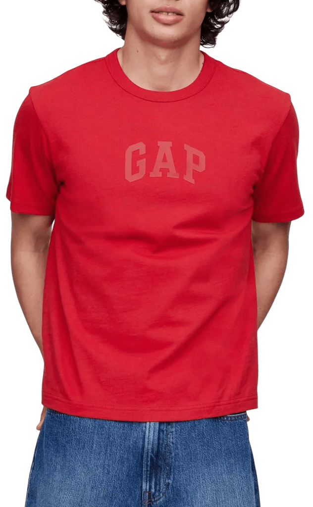 Triko GAP GAP Logo Americana