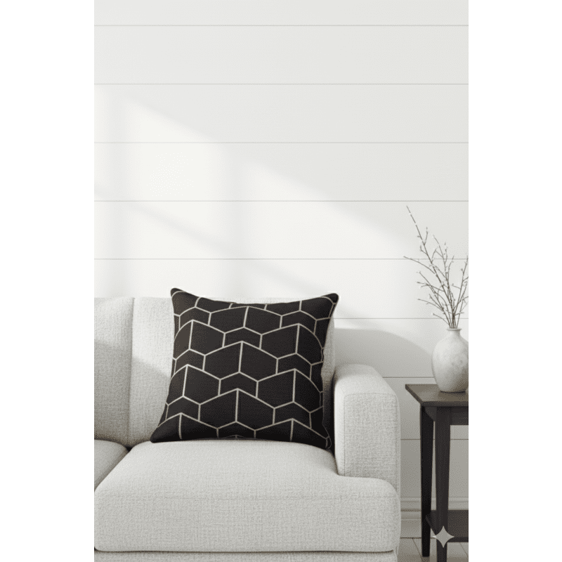 Návlek na polštář, Metrix 45 x 45 cm